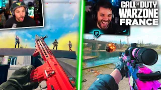 Les MEILLEURS CLIPS WARZONE FR de 2023 ! 🔥 (2/2)