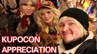 KupoCon Appreciation - One of the best fan events in the world - Best comic con Final Fantasy event