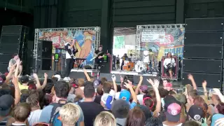 I See Stars - New Demons (Vans Warped Tour 2016, ATL)