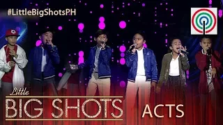 Little Big Shots Philippines: Young Singers