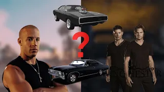 Guess the car by the movie | Car Quiz challenge