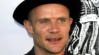 The Untold Truth Of Flea From Red Hot Chili Peppers