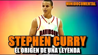 Stephen Curry - " El Origen de una Leyenda " | MiniDocumental NBA