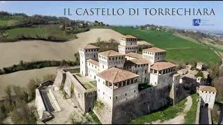 Il Castello di Torrechiara, una storia d'amore.