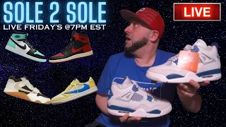 AJ4 Industrail Blue, Travis Scott Dropping Soon & 2025 Sneaker Releases Are Looking AWESOME!