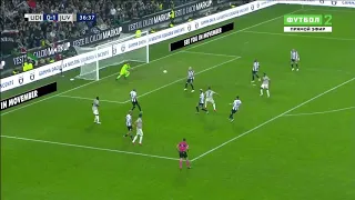 UDINESE VS JUVE 0-2-Goal Ronaldo 06/10/2018