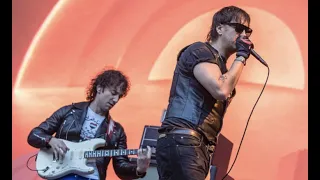 The Strokes AUTOMATIC STOP Live 08-17-2022 MetLife Stadium NJ 4K