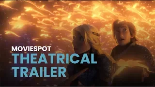 How to Train Your Dragon: The Hidden World (2019) - Theatrical Trailer