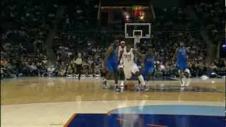 Michael Kidd-Gilchrist Scores a Career-High