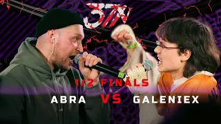 Betsafe X 371 Battle sezona: Abra VS galeniex (1/2 Fināls)