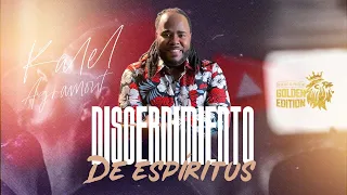 DISCERNIMIENTO DE ESPIRITU II - ESCUELA DE VIDENTES -GOLDEN EDITION- #7 🚀 - PROFETA KALEL AGRAMONTE