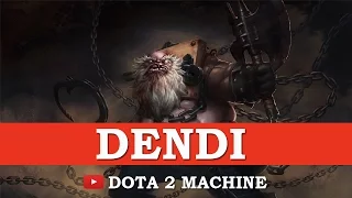 Dendi Dota 2 Pudge - "I AM BACK" Fresh Meat