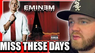 SLIM SHADY WAS DIFFERENT | Eminem- Business (The Eminem Show)