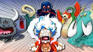 Oda Leaked ALL Of The Gorosei Devil Fruits & YOU Missed It!