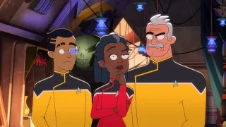 Local Pub - Star Trek Lower Decks S04E09