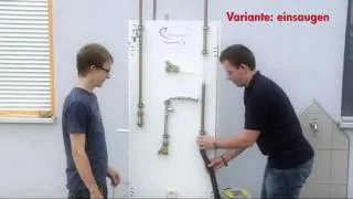 System Pipe in Pipe - Zirkulationstechnik (Version Deutsch)