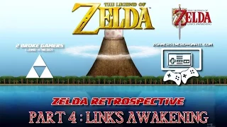 Zelda - Link's Awakening: A Zelda Retrospective