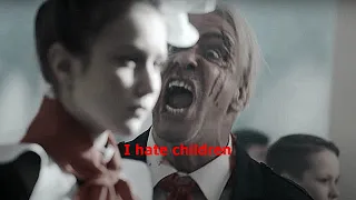 Lindemann - Ich Hasse Kinder (English Lyrics)