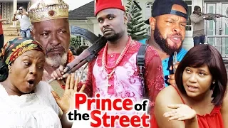 Prince Of The Street Season 1&2 - Zubby Michael 2019 Latest Nigerian Nollywood Full movie HD