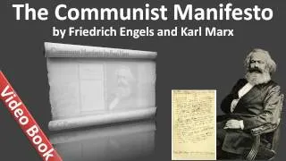 The Communist Manifesto Audiobook by Friedrich Engels and Karl Marx