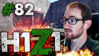THREE IN A ROW?! | H1Z1 Battle Royale #82 FT NADESHOT | OpTicBigTymeR
