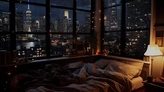 Rain Sounds For Sleep | Improve Sleep Quality with Relaxing Rain Sounds