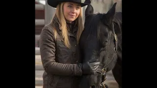 Amber Marshall (Amy Fleming) Heartland