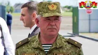 Лукашенко о границе с Россией