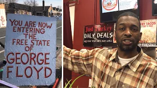 'It's lawless here': How defunding the police backfired in Minneapolis after George Floyd's death
