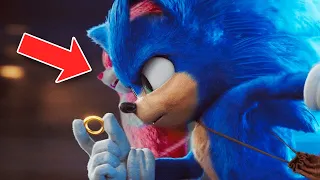 All NEW DETAILS You MISSED About SONIC 2