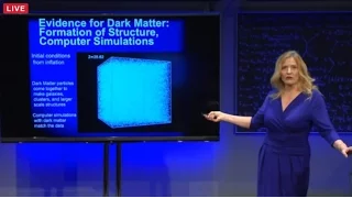 Katherine Freese Public Lecture: The Dark Side of the Universe