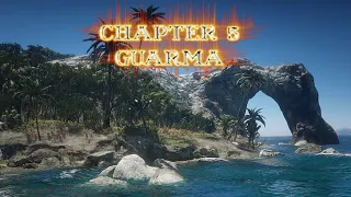 💥CHAPTER 5  GUARMA ALL CUTSCENES    💥RDR2  RED DEAD REDEMPTION 2