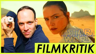 Star Wars Episode 9 - Der Aufstieg Skywalkers - Review Kritik - SPOILERFREI!!