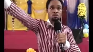 Prophecy about the returning of Nnamdi Kanu by Prophet Chukwuemeka Ohanemere