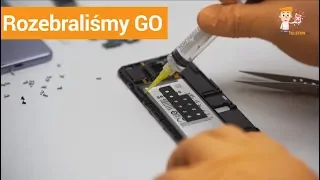 Samsung A6 2018 (SM-A600F) Teardown Wymiana wyświetlacza - Demontaż disassembly | NaprawTelefon.pl