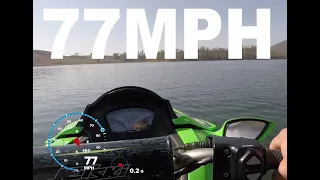 OMG Kawasaki Ultra 310R 2020 Kspeed kit 77MPH