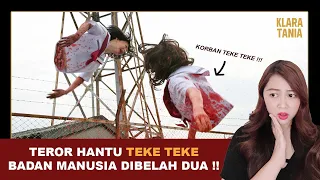 JANGAN SAMPAI BERTEMU HANTU INI !!! | Alur Cerita Film oleh Klara Tania