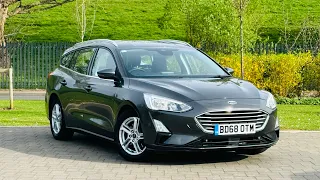 Ford Focus 1.5 Diesel