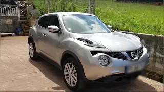 The Nissan Juke is the Strangest SUV Ever- Here's Why- Car Review