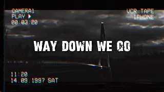 KALEO / Way Down We Go (for Video Edits)