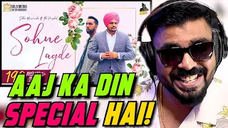 Sidhu Moose Wala ft The PropheC by Sohne Lagde Reaction | AFAIK