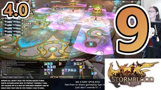 FFXIV - Stormblood - 4.0 Main Story Quests (Part 9) (Stream 15/10/21)