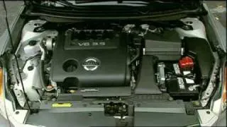 Motorweek Video of the 2007 Nissan Altima