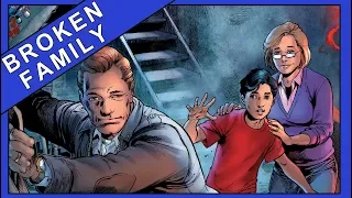 Broken Family | The Man Of Steel #2