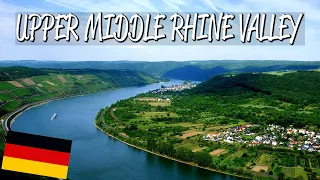 Upper Middle Rhine Valley - UNESCO World Heritage Site