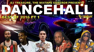 Dancehall Mix 2023: Alkaline, Popcaan, Vybz Kartel, Masicka, Aidonia, Demarco (BEST OF 2016 PT 1)