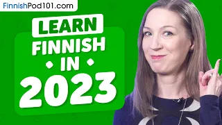 Learn Finnish in 2023: Finnish Refresher Course!