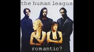 THE HUMAN LEAGUE  -  "Heart Like A Wheel (Extended Mix)"