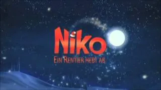 Niko - Ein Rentier hebt ab - Deutscher Trailer HD 1080p German