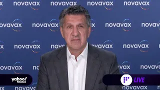 COVID vaccines: Novavax exec talks FDA approval process, supply chains, and pandemic outlook